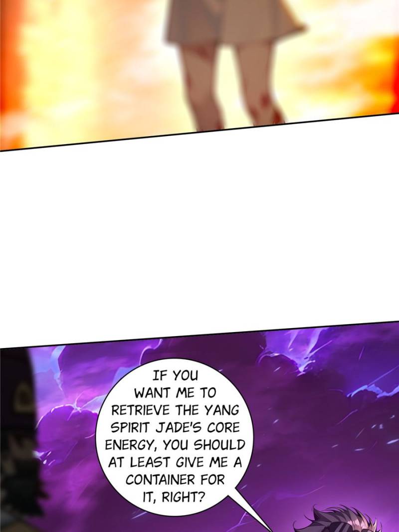 My Harem in a Foreign World Chapter 124 - Page 21