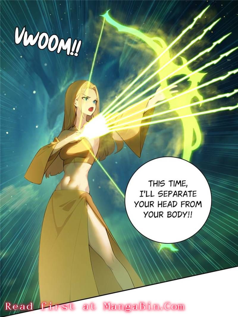 My Harem in a Foreign World Chapter 124 - Page 38