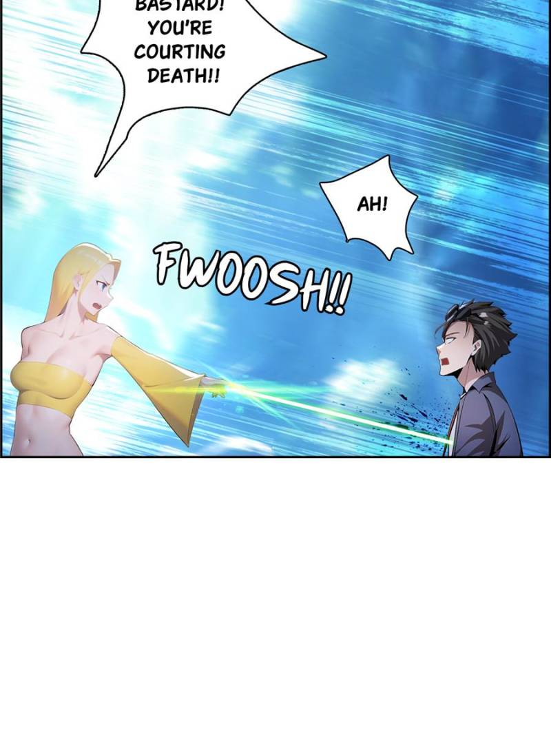 My Harem in a Foreign World Chapter 125 - Page 4