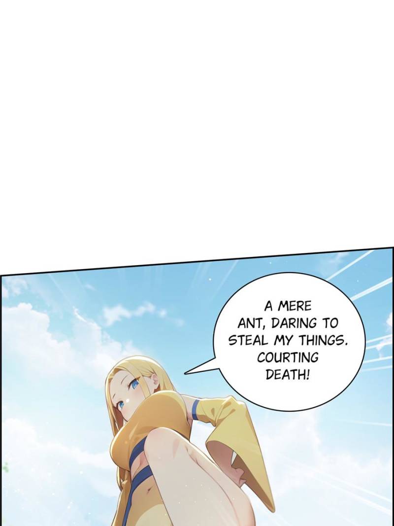 My Harem in a Foreign World Chapter 125 - Page 39