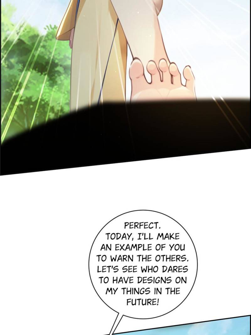 My Harem in a Foreign World Chapter 125 - Page 40