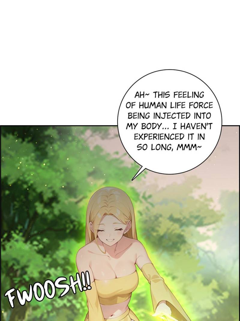 My Harem in a Foreign World Chapter 125 - Page 46