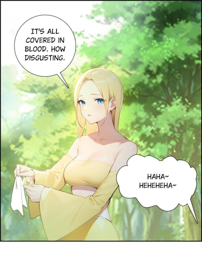 My Harem in a Foreign World Chapter 125 - Page 52