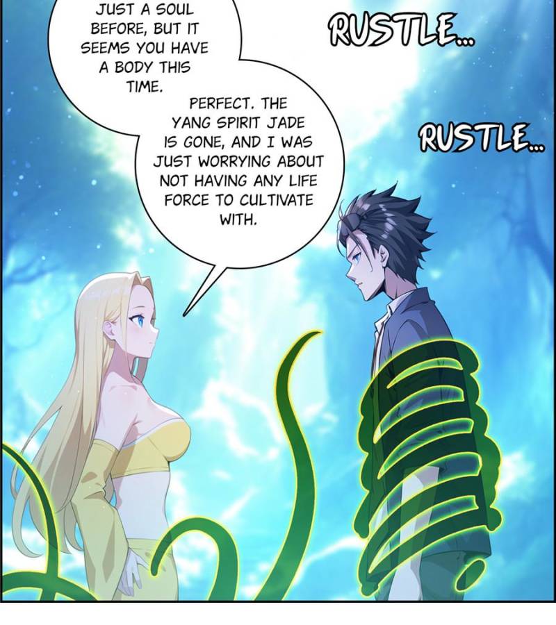 My Harem in a Foreign World Chapter 125 - Page 8