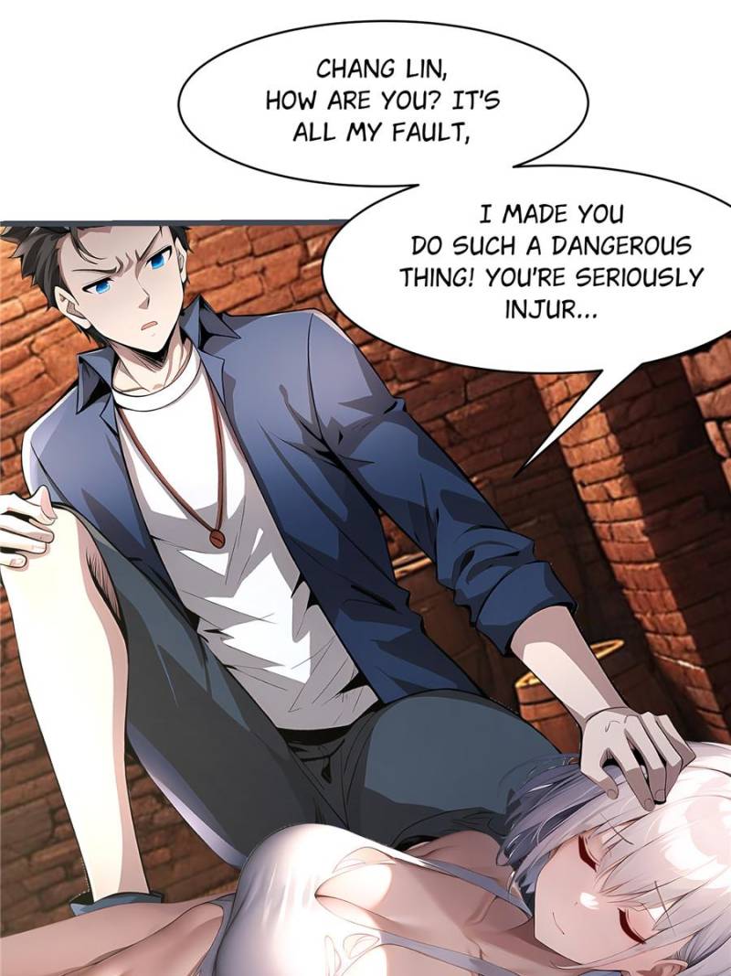 My Harem in a Foreign World Chapter 126 - Page 27