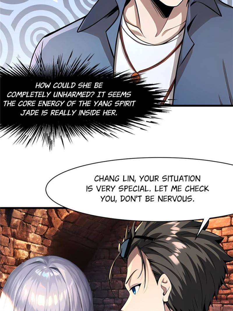 My Harem in a Foreign World Chapter 126 - Page 35