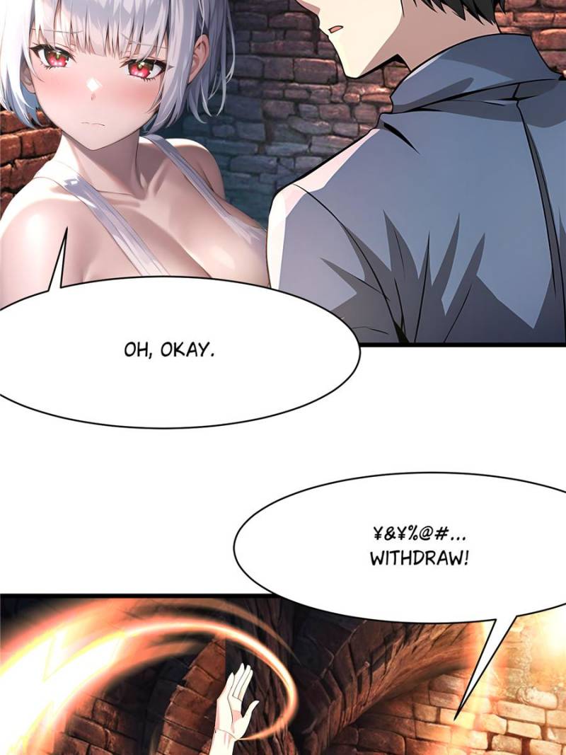 My Harem in a Foreign World Chapter 126 - Page 36