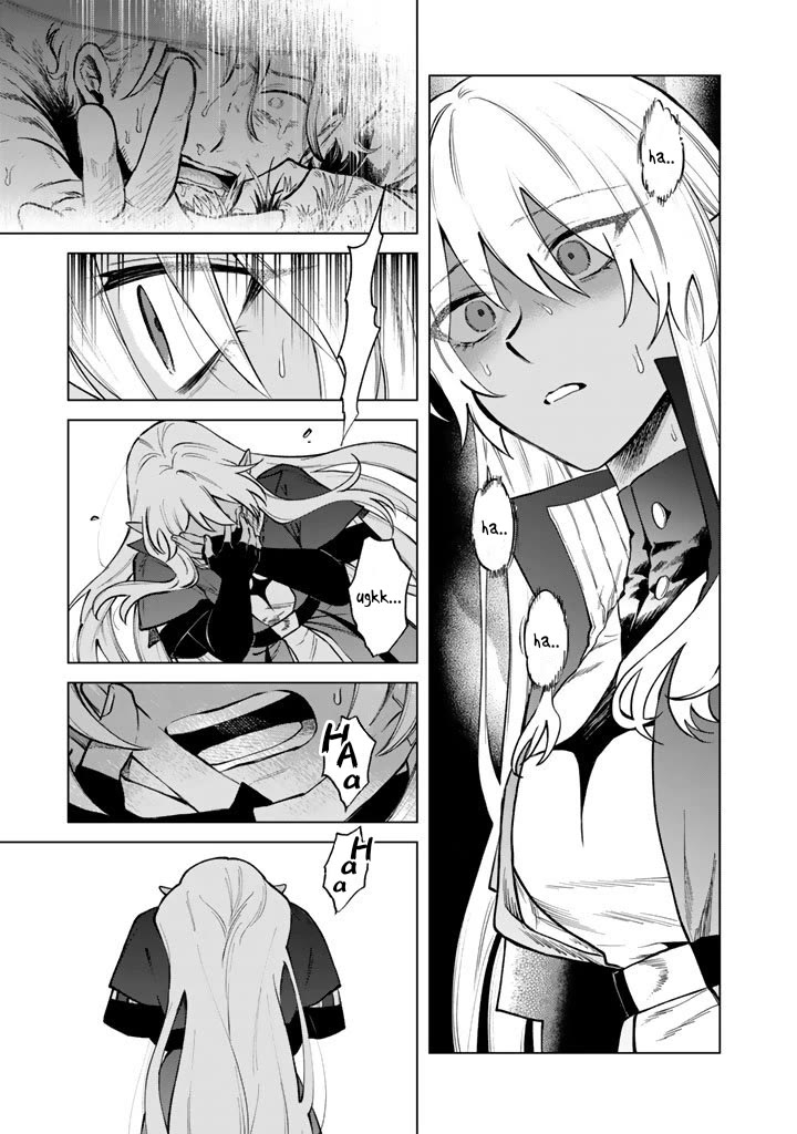 My Heart Is an Old Man Chapter 25 - Page 9