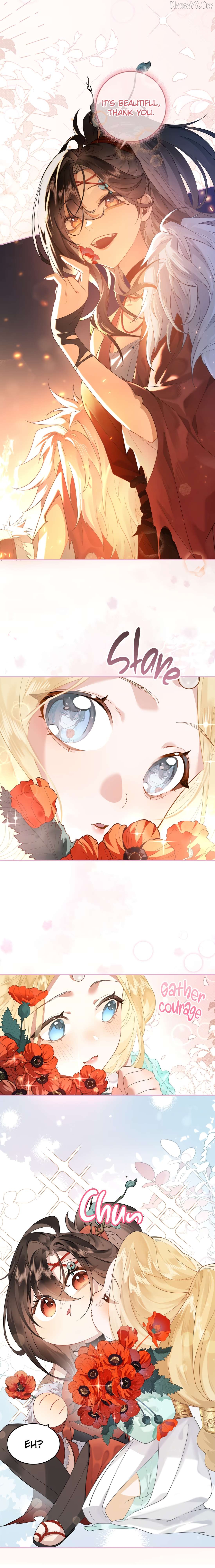 My Heart Is Not a Stone Chapter 1 - Page 12