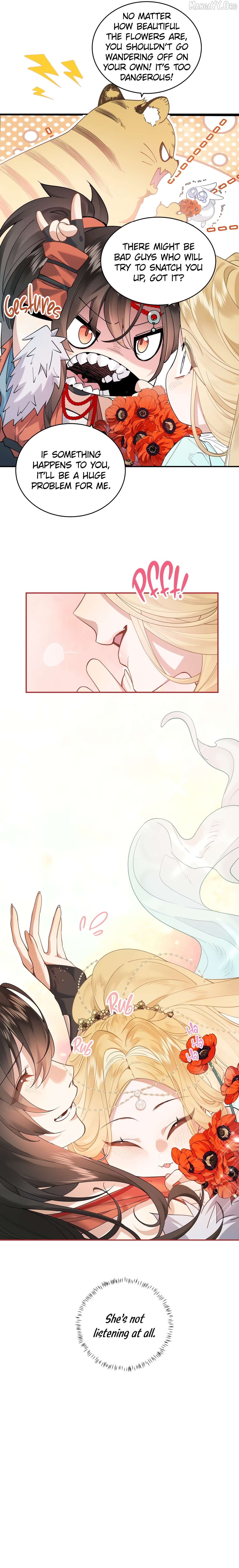 My Heart Is Not a Stone Chapter 1 - Page 14