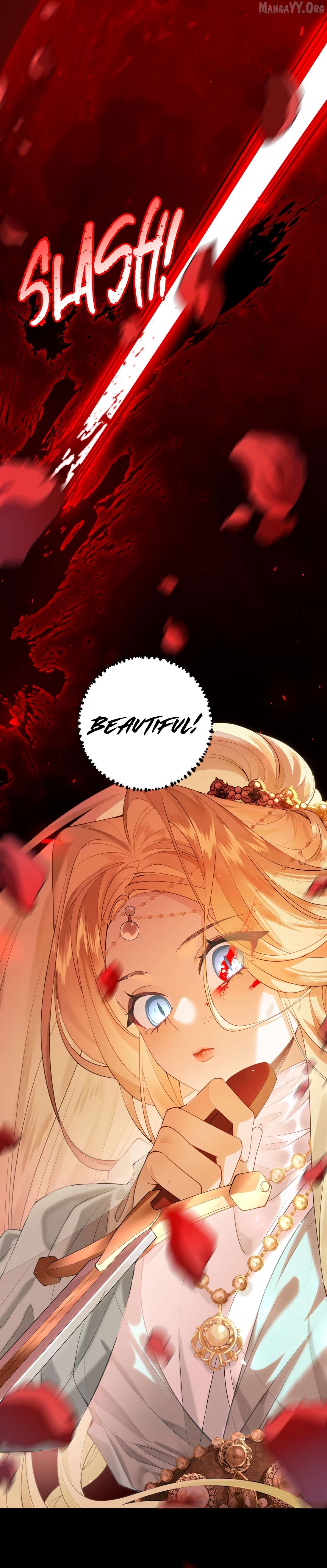 My Heart Is Not a Stone Chapter 1 - Page 18