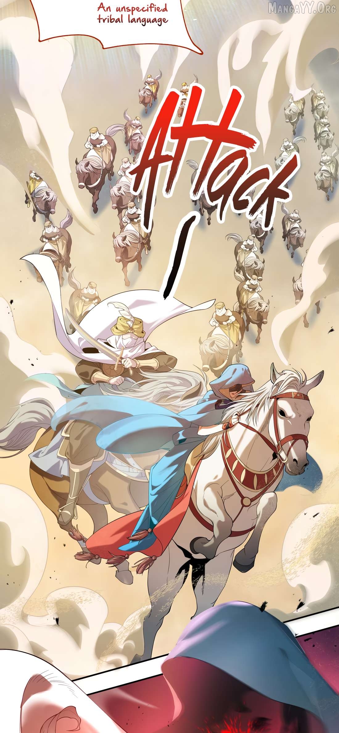 My Heart Is Not a Stone Chapter 1 - Page 3