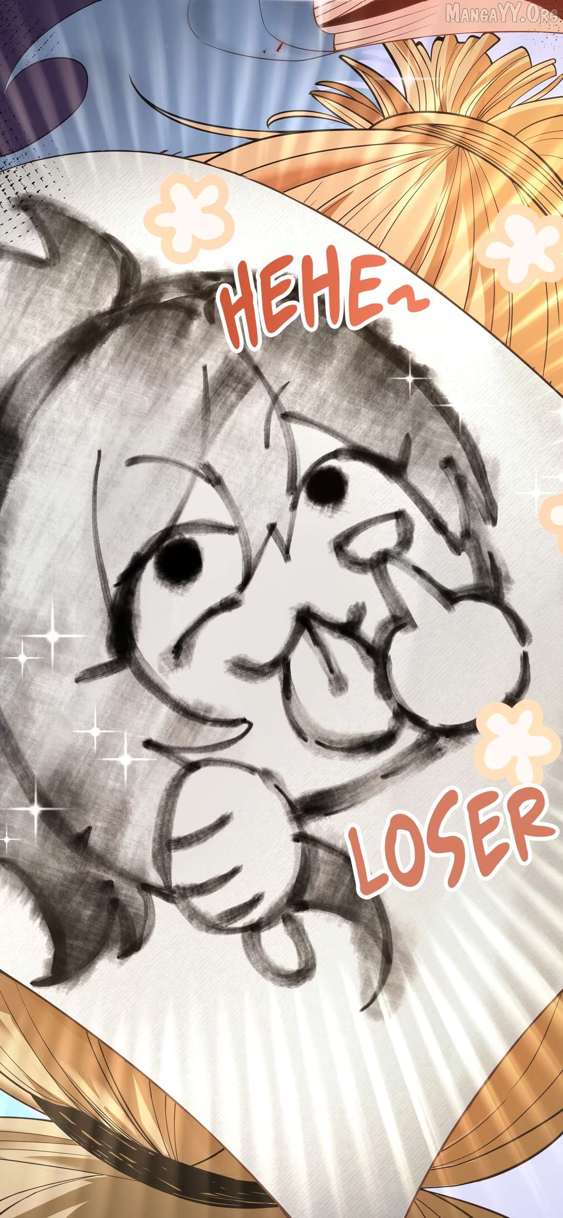 My Heart Is Not a Stone Chapter 1 - Page 5