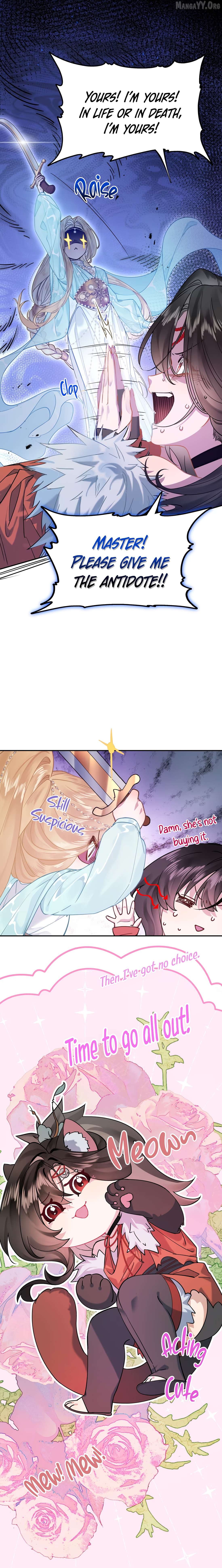 My Heart Is Not a Stone Chapter 2 - Page 3