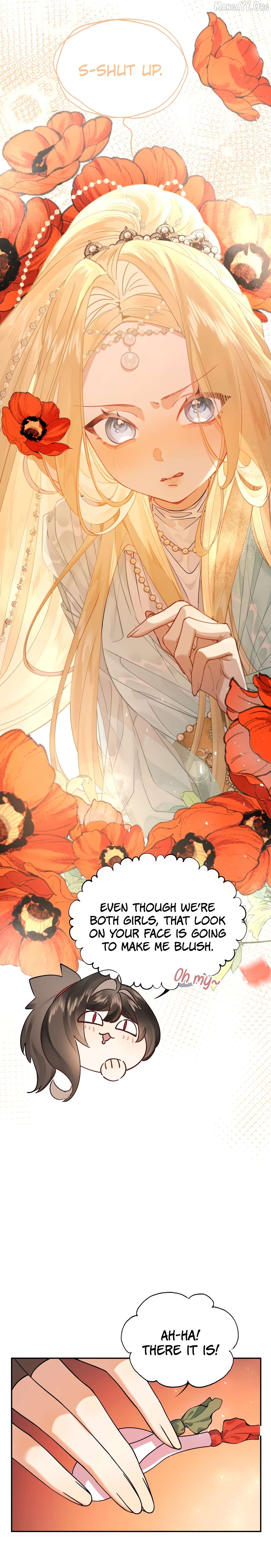 My Heart Is Not a Stone Chapter 2 - Page 10