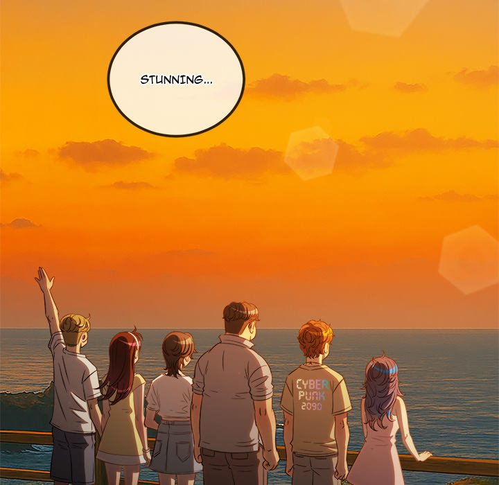 My High School Bully Chapter 259 - Page 168