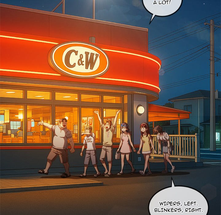 My High School Bully Chapter 259 - Page 173