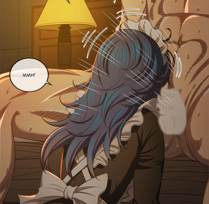 My High School Bully Chapter 261 - Page 152