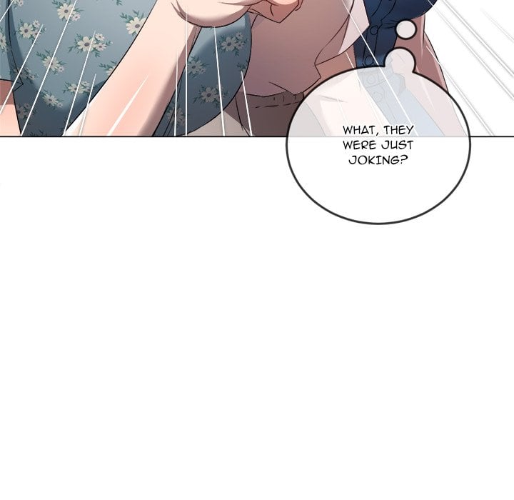 My High School Bully Chapter 263 - Page 123