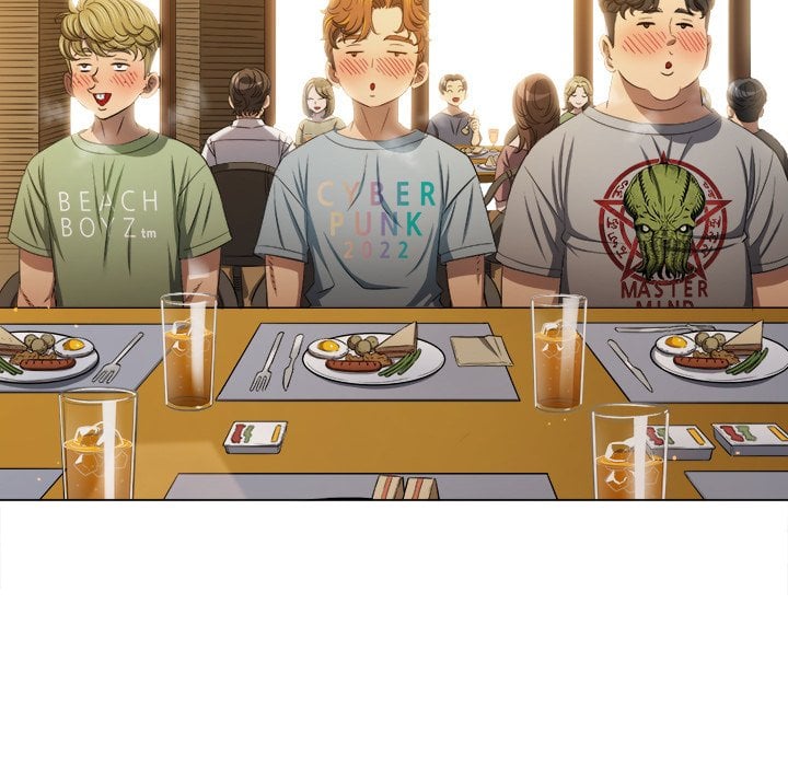 My High School Bully Chapter 263 - Page 125