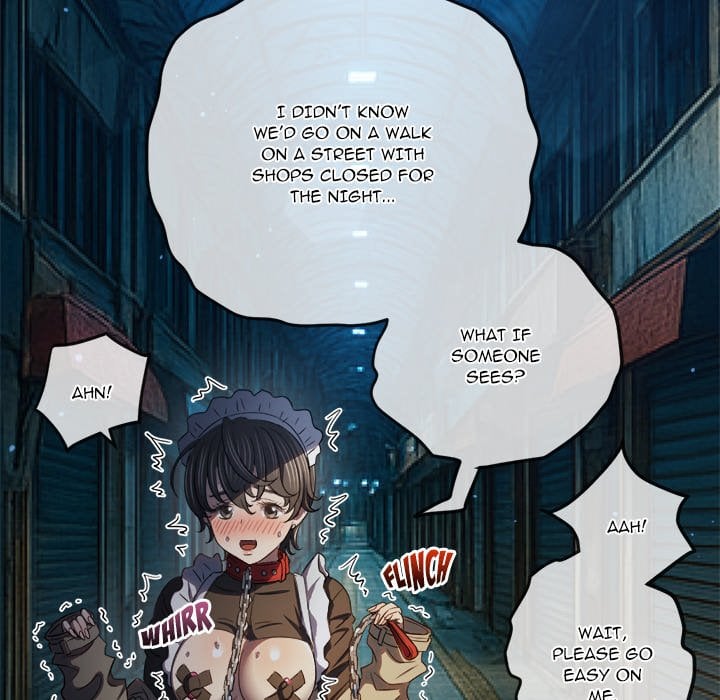 My High School Bully Chapter 263 - Page 90