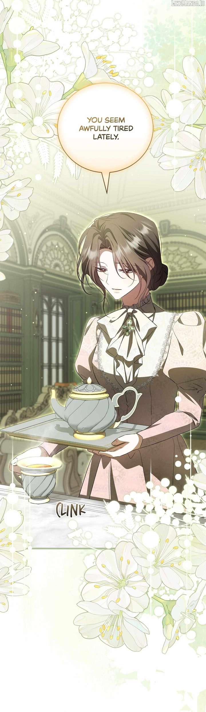 My Husband and I Cannot Live in the Same World Chapter 48 - Page 2