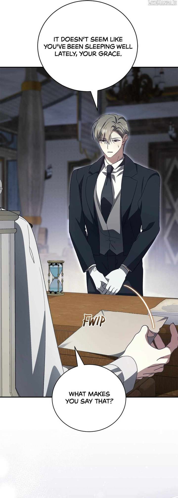 My Husband and I Cannot Live in the Same World Chapter 48 - Page 11