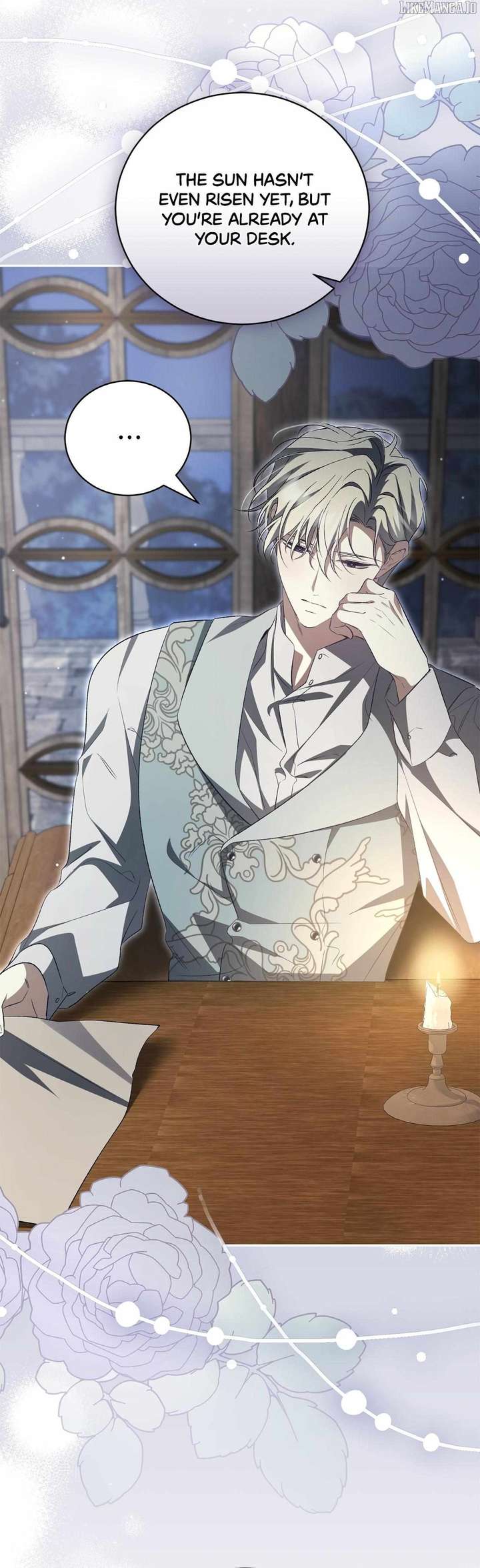 My Husband and I Cannot Live in the Same World Chapter 48 - Page 12