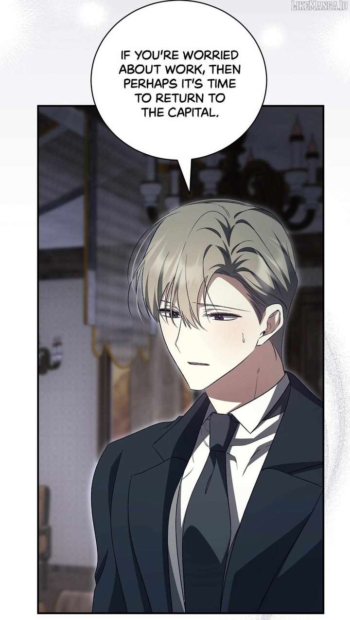 My Husband and I Cannot Live in the Same World Chapter 48 - Page 13