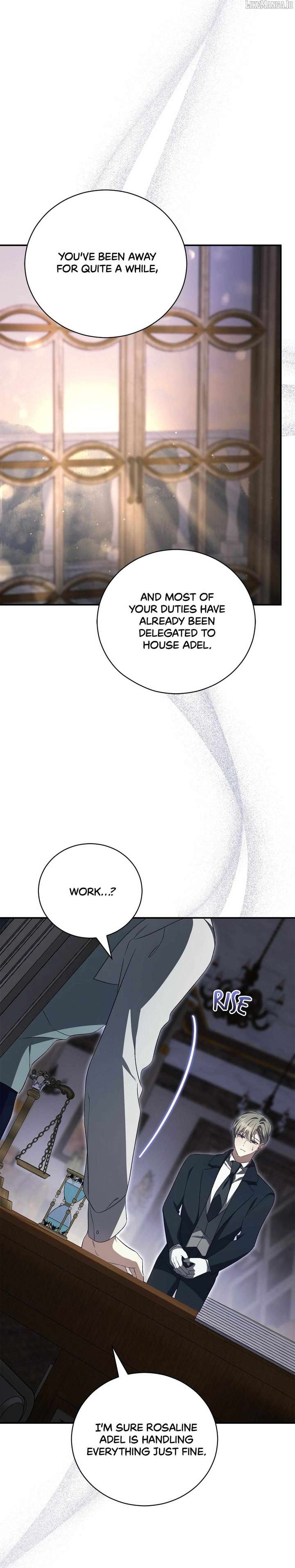 My Husband and I Cannot Live in the Same World Chapter 48 - Page 14