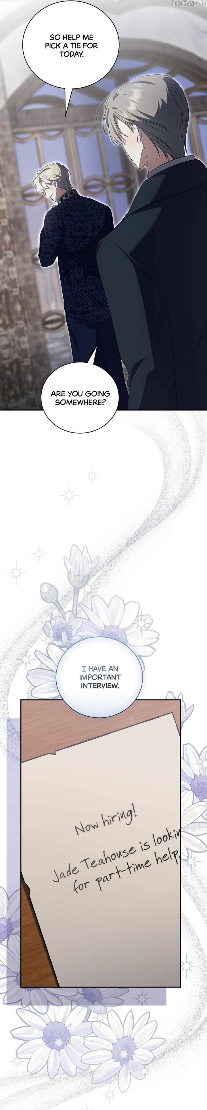 My Husband and I Cannot Live in the Same World Chapter 48 - Page 20