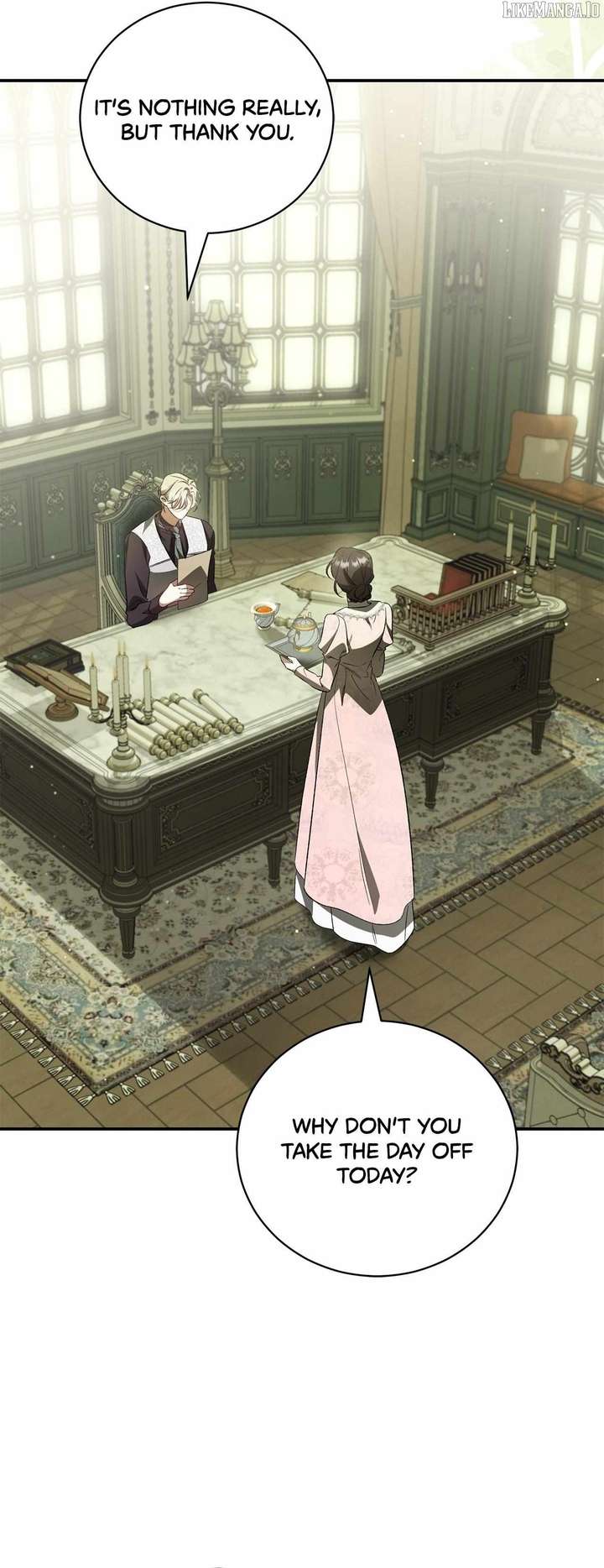 My Husband and I Cannot Live in the Same World Chapter 48 - Page 3