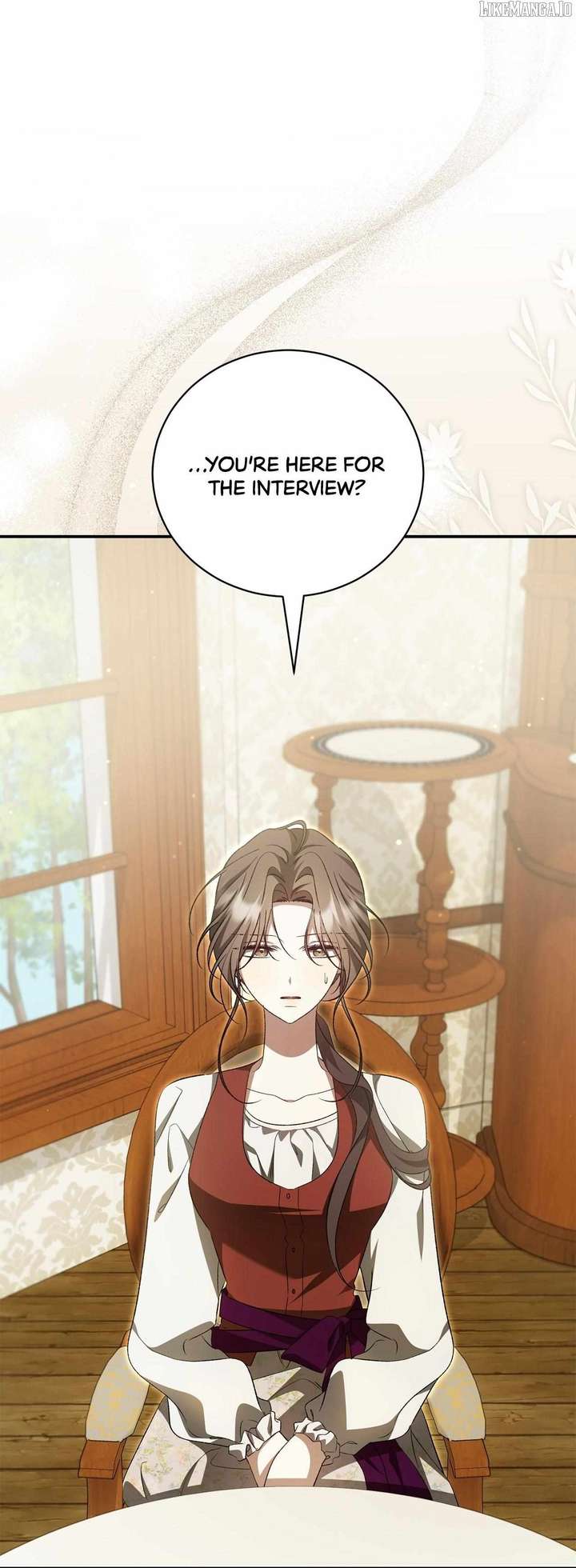 My Husband and I Cannot Live in the Same World Chapter 48 - Page 22