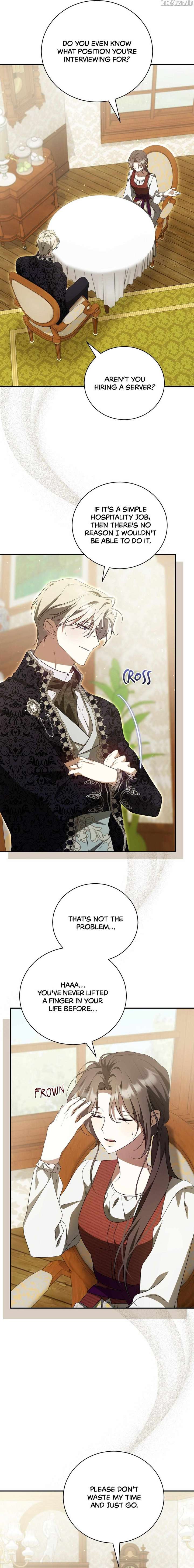 My Husband and I Cannot Live in the Same World Chapter 48 - Page 24