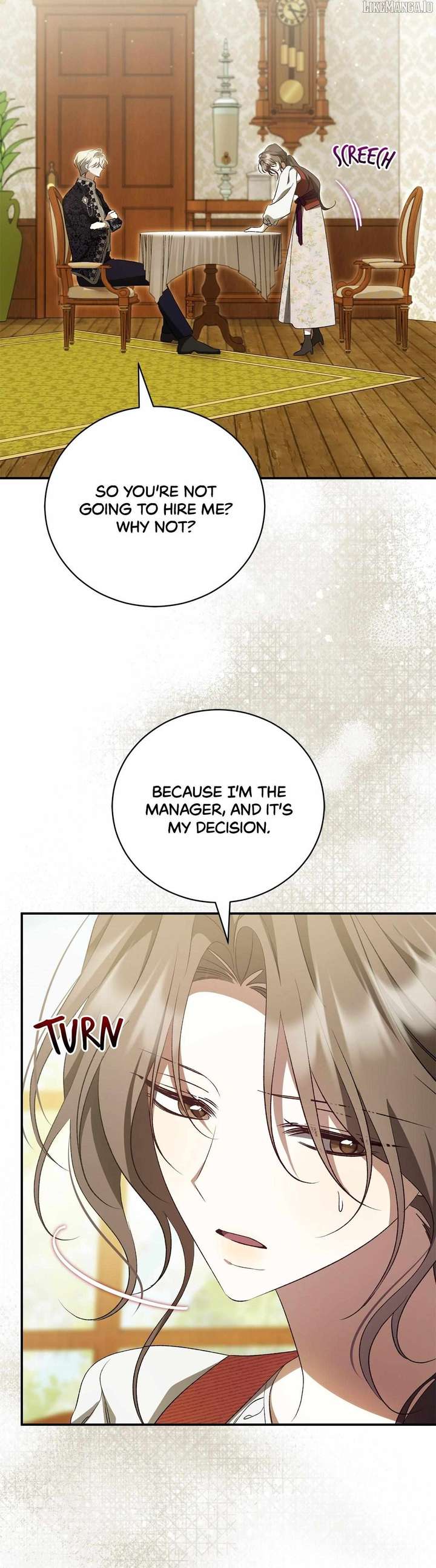 My Husband and I Cannot Live in the Same World Chapter 48 - Page 25