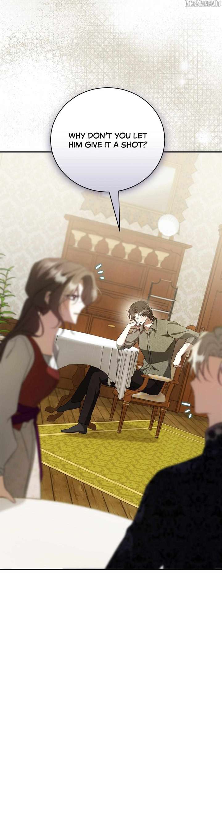 My Husband and I Cannot Live in the Same World Chapter 48 - Page 26