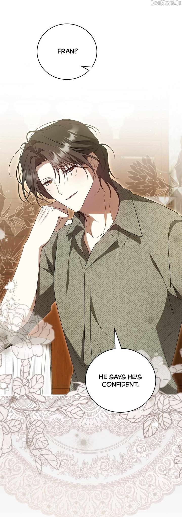 My Husband and I Cannot Live in the Same World Chapter 48 - Page 27