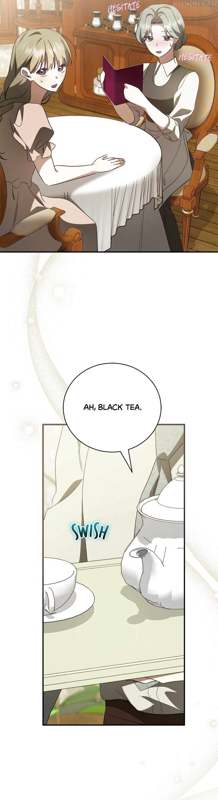 My Husband and I Cannot Live in the Same World Chapter 48 - Page 31