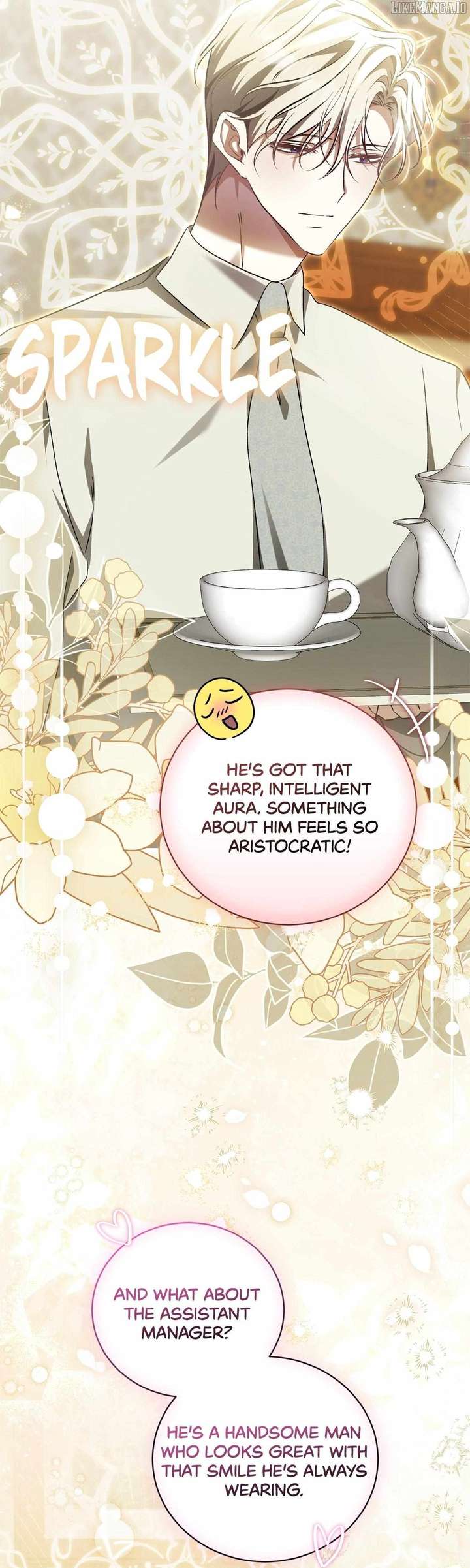 My Husband and I Cannot Live in the Same World Chapter 48 - Page 34