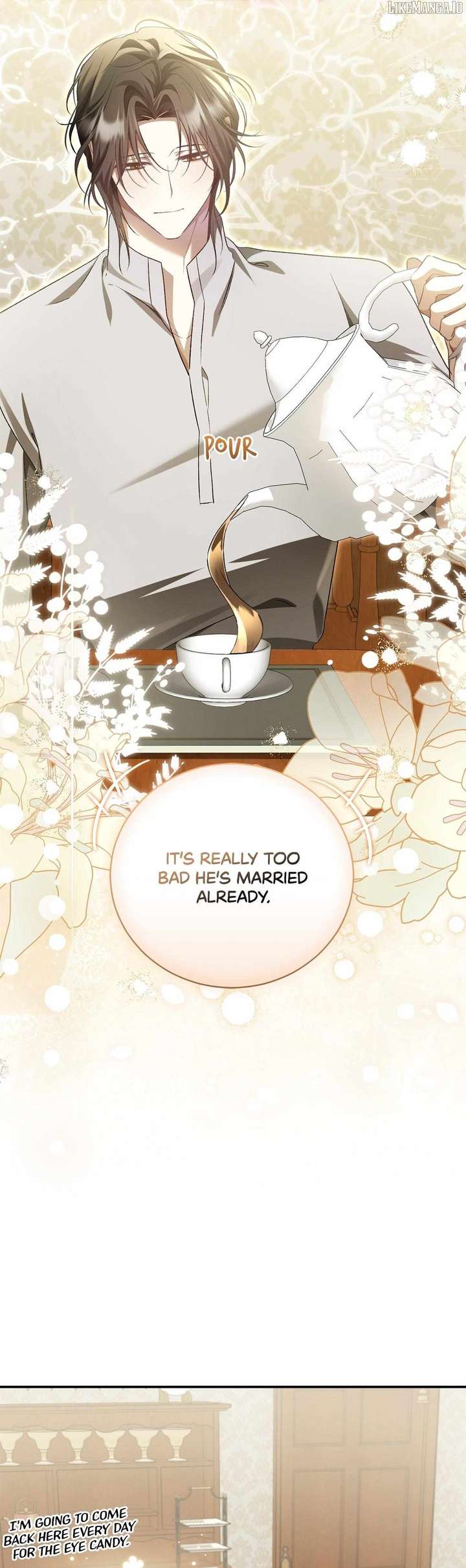 My Husband and I Cannot Live in the Same World Chapter 48 - Page 35