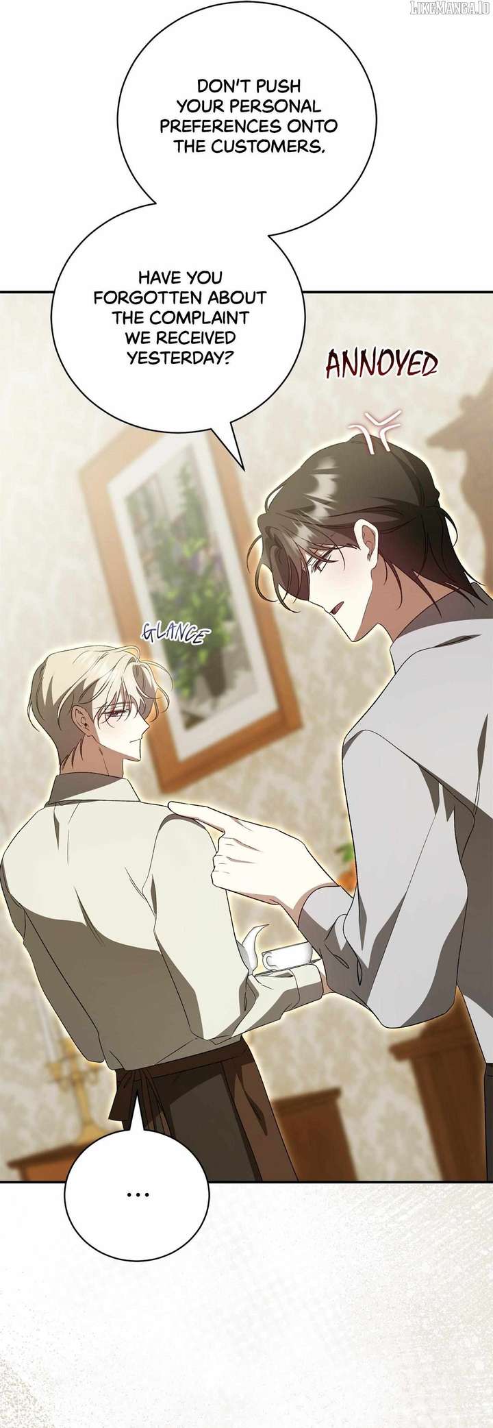 My Husband and I Cannot Live in the Same World Chapter 48 - Page 38