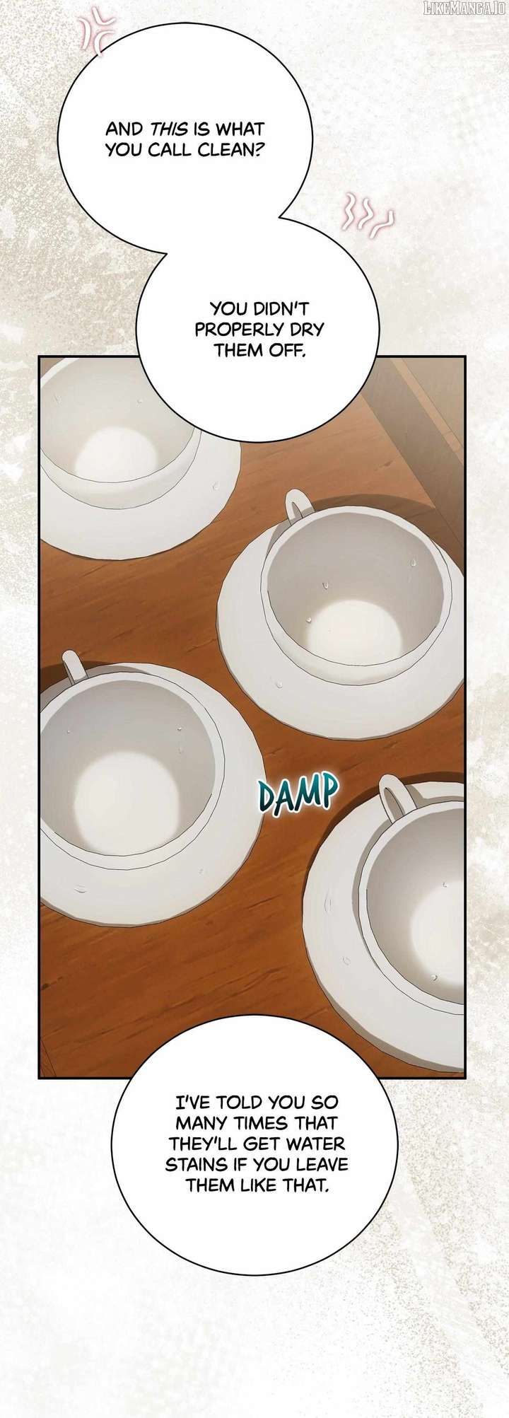 My Husband and I Cannot Live in the Same World Chapter 48 - Page 39