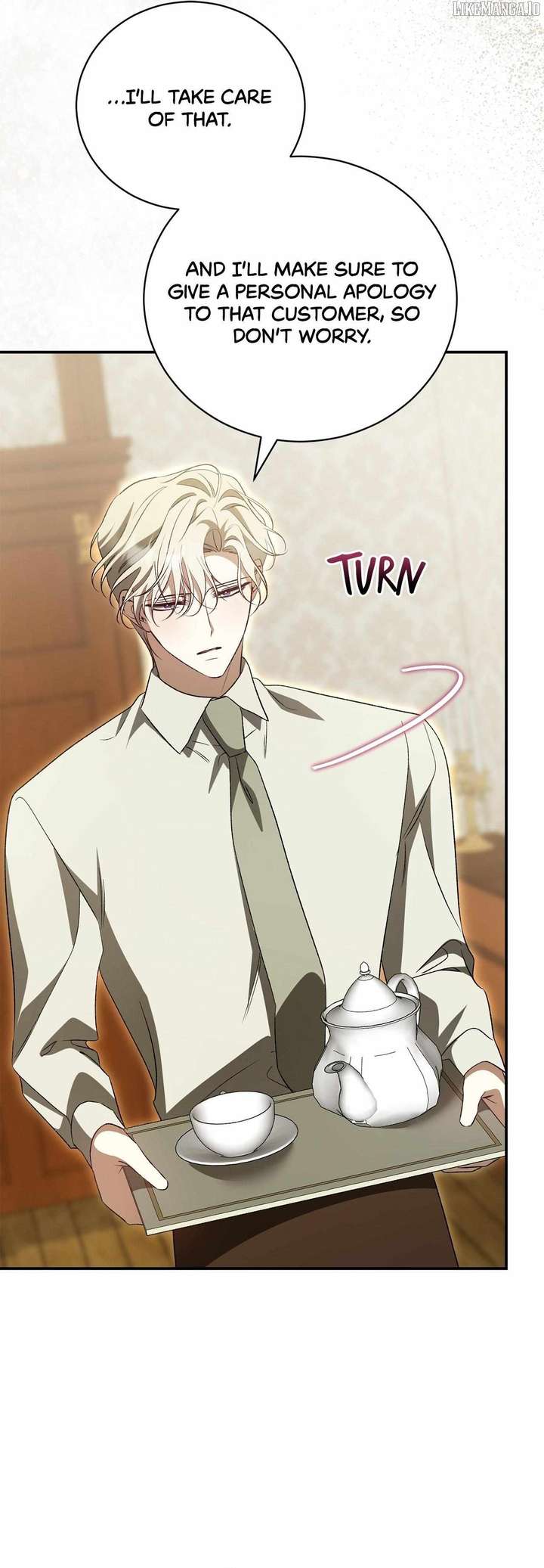 My Husband and I Cannot Live in the Same World Chapter 48 - Page 40