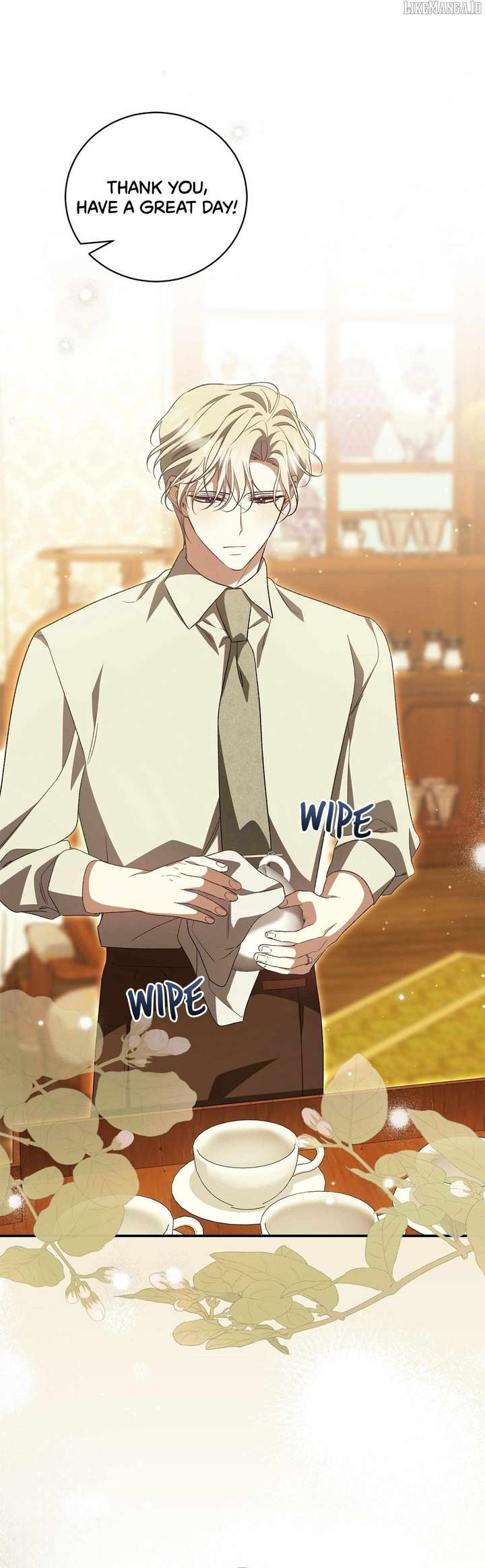 My Husband and I Cannot Live in the Same World Chapter 48 - Page 44