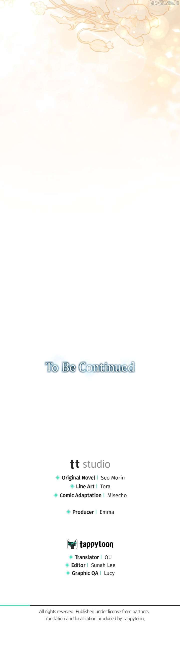 My Husband and I Cannot Live in the Same World Chapter 48 - Page 54