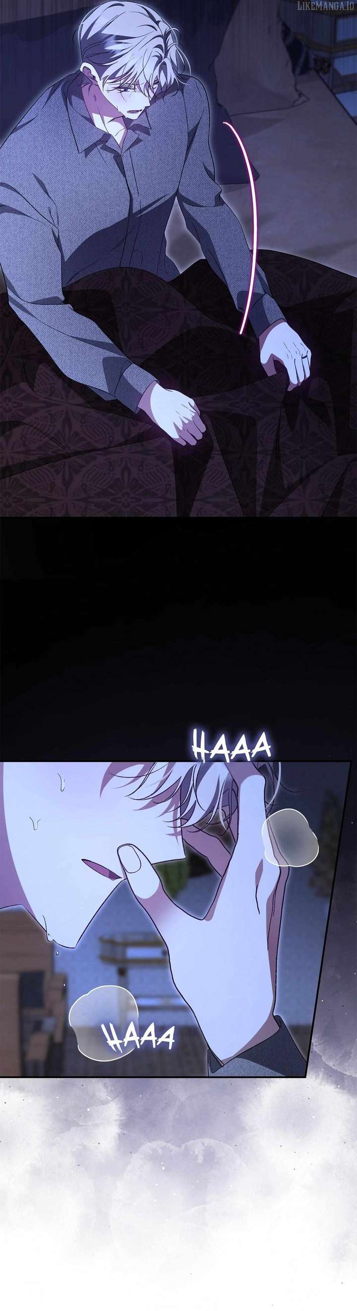 My Husband and I Cannot Live in the Same World Chapter 48 - Page 8