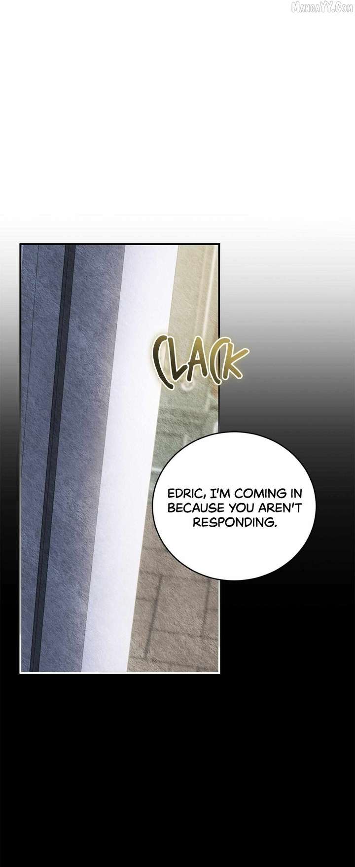 My Husband and I Cannot Live in the Same World Chapter 49 - Page 1