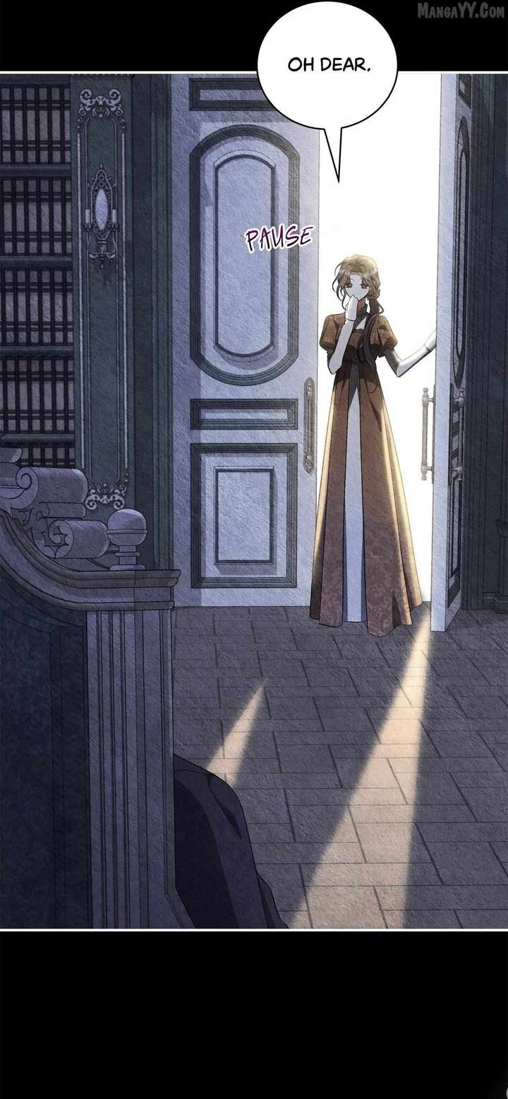 My Husband and I Cannot Live in the Same World Chapter 49 - Page 2