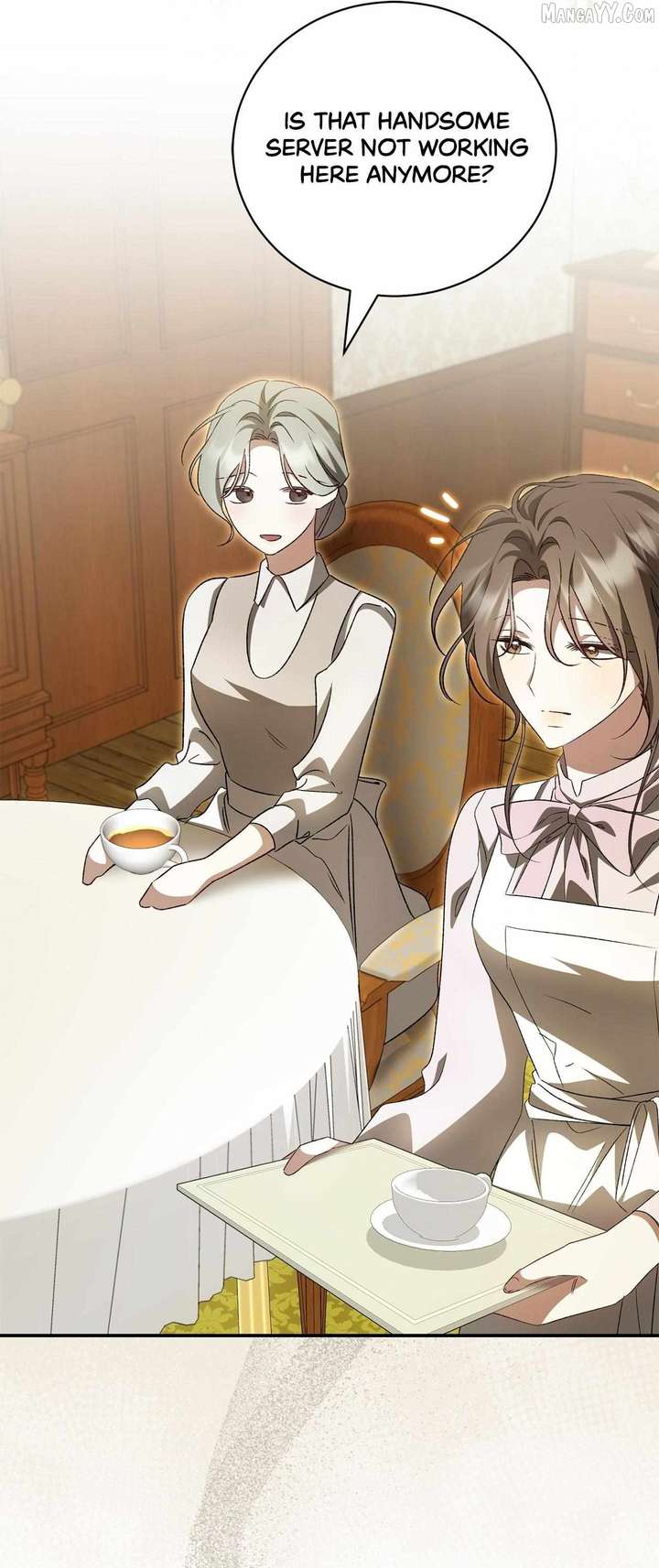 My Husband and I Cannot Live in the Same World Chapter 49 - Page 12