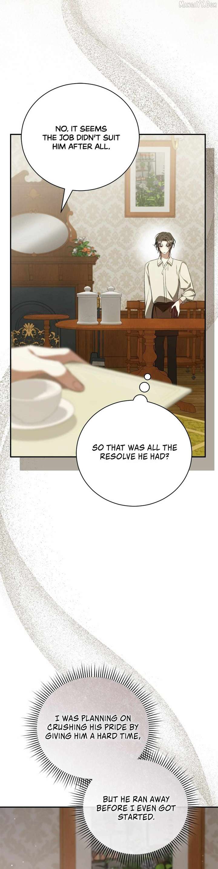 My Husband and I Cannot Live in the Same World Chapter 49 - Page 13